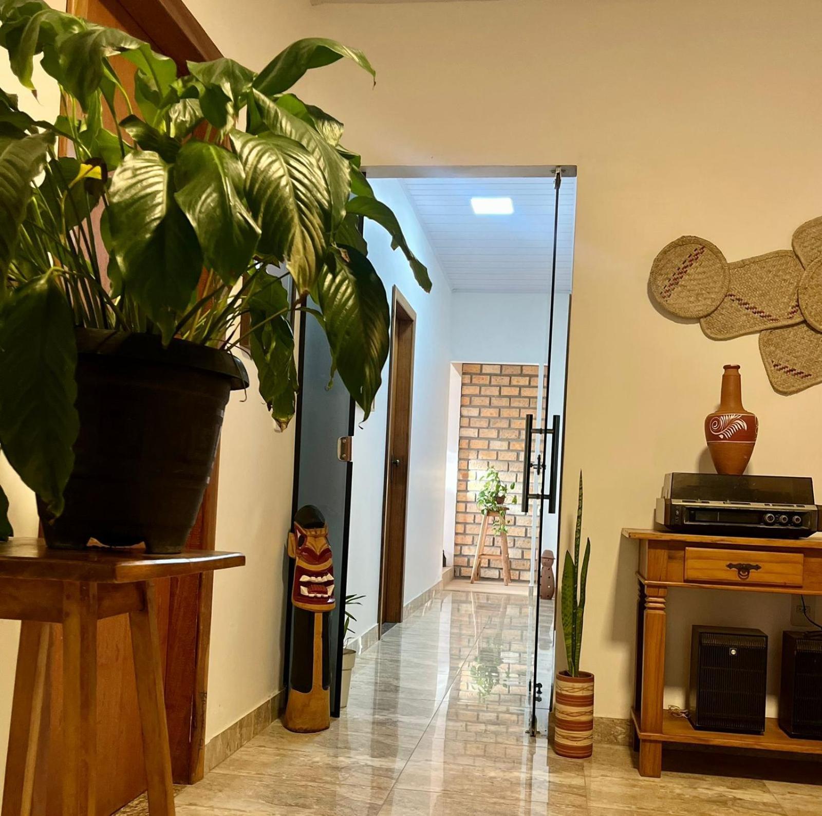 Pe De Manga Hospedagem Mucugê Extérieur photo